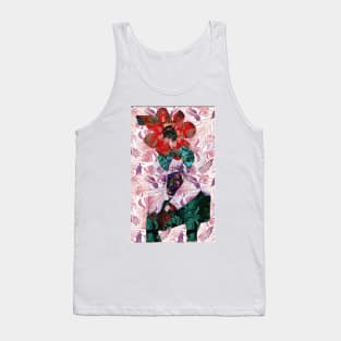 Jungle; Man Tank Top